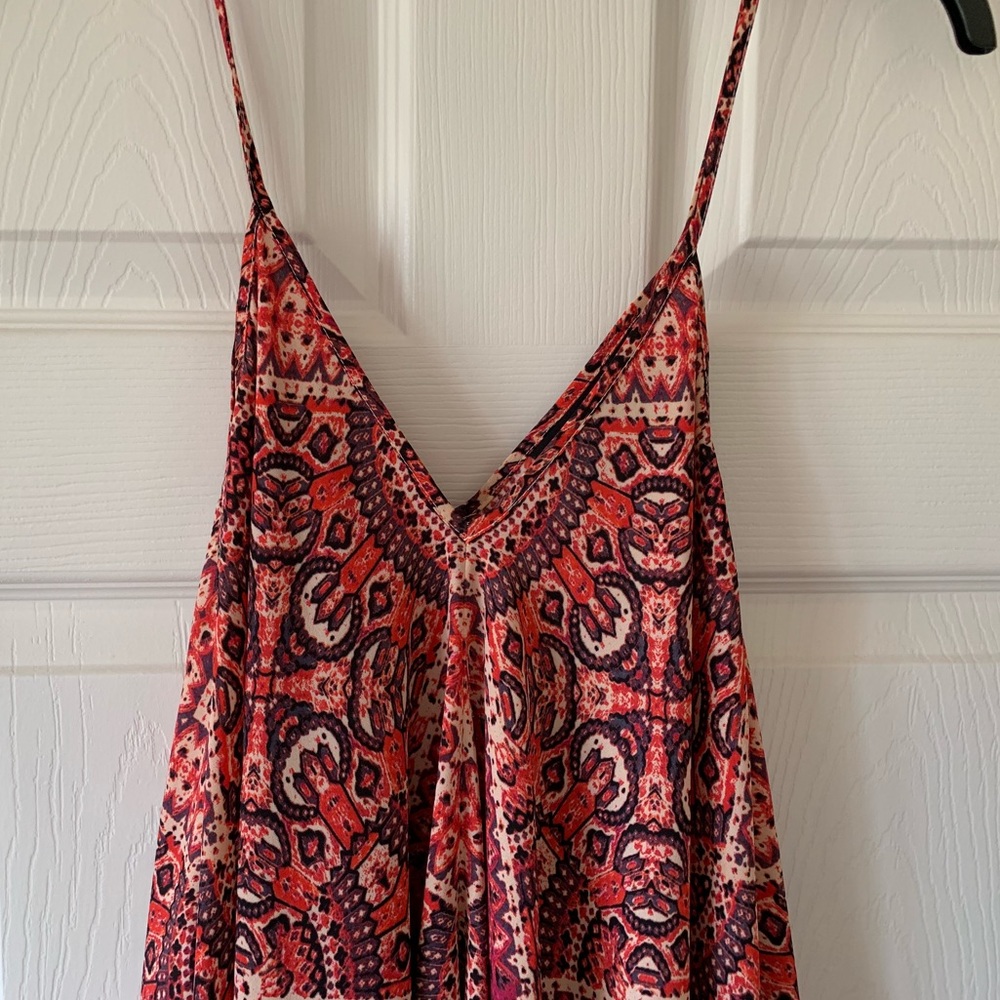 Cynthia Rowley sun dress